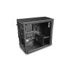DeepCool Matrexx 30 plexis ház fekete