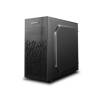 DeepCool Matrexx 30 plexis ház fekete
