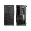 DeepCool Matrexx 30 plexis ház fekete