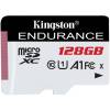 SD Micro 128GB XC Kingston Adapter nélkül CL10 SDCE/128GB