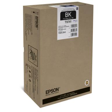 Epson T9741 Patron Black 86K (Eredeti) C13T974100 Epson T9741 Patron Black 86K (Eredeti) C13T974100