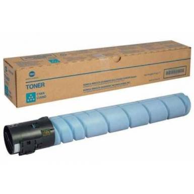 Minolta C458,558 Toner Cyan TN514C (Eredeti) A9E8450 Minolta C458,558 Toner Cyan TN514C (Eredeti) A9E8450