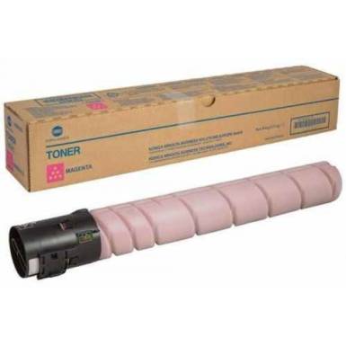 Minolta C458,558 Toner Magenta  TN514M (Eredeti) A9E8350