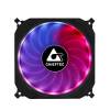 Chieftec Tornado 12cm RGB LED OEM 12025-SLC / CF-1225RGB
