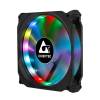 Chieftec Tornado 12cm RGB LED OEM 12025-SLC / CF-1225RGB