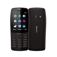 Nokia 210 DualSIM Black 16OTRB01A03