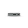 Realpower PB-4000 fashion 4000mAh Black 282247
