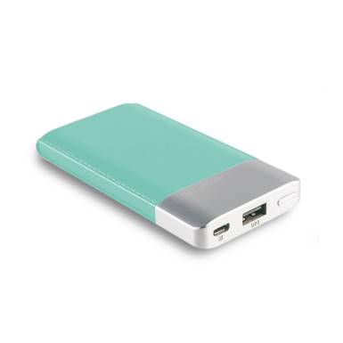 Realpower PB-4000 fashion 4000mAh Lake Blue 282248 Realpower PB-4000 fashion 4000mAh Lake Blue 282248