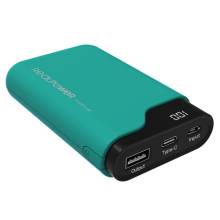 Realpower PB-7500C 7500mAh Green 243966