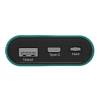 Realpower PB-7500C 7500mAh Green 243966