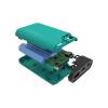 Realpower PB-7500C 7500mAh Green 243966