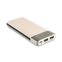 Realpower PB-8000 fashion 8000mAh Champagne 282243