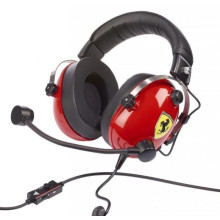 Thrustmaster T.Racing Scuderia Ferrari Edition Headset Black/Red 4060105