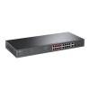 TP-Link TL-SL1218 MP 16p PoE+ +2xGbE +2xGbE SFP