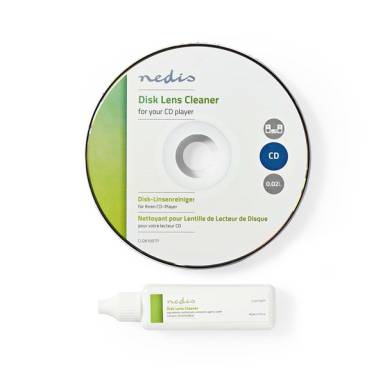 Tisztító CD-Lencsére CLDK100TP Tisztító CD-Lencsére CLDK100TP