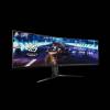 ASUS XG49VQ GAMING ROG Strix Curved LED Monitor 49" 3840x1080, 2xHDMI/Displayport, USB XG49VQ GAMING
