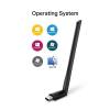 LINK Wireless Adapter USB Dual Band AC600, Archer T2U PLUS ARCHER T2U PLUS