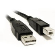 AKYGA kábel USB Összekötő A-B 2.0, 3m, Male/Male AK-USB-12