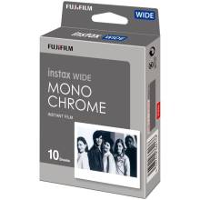FUJIFILM FILM INSTAX WIDE MONOCHROME WW1 (10/PK)