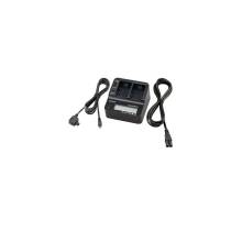 Sony Handycam dupla akkumul&aacute;tort&ouml;ltő ACVQV10.CEE