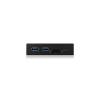Raidsonic IB-HUB1417-I3 Frontpanel with USB 3.0 Type-C™ and Type-A hub with card reader IB-HUB1417-I3