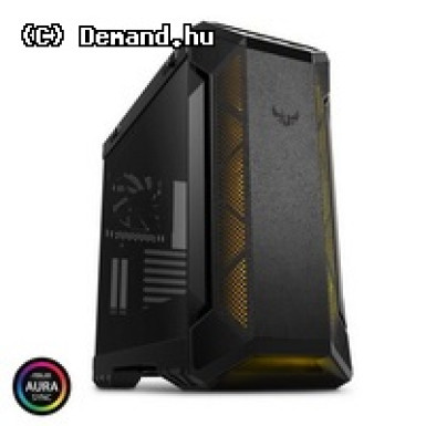 Számítógépház ASUS TUF GT501 ATX Fekete Edzett Üveg 90DC0012-B49000