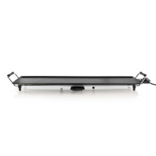 Nedis Teppanyaki látványgrill sütő 90 cm /FCTE110EBK90/
