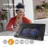 Nedis Univerzális Notebook-állvány 18" fekete /NBCR200BK/