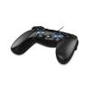 Spirit of Gamer XGP Wired PS4 kontroller fekete /SOG-WXGP4/