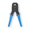 Krimpel&otilde; fog&oacute; RJ45/RJ11/RJ10 Nedis CCGP89510BU CCGP89510BU