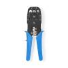 Krimpel&otilde; fog&oacute; RJ45/RJ11/RJ10 Nedis CCGP89510BU CCGP89510BU