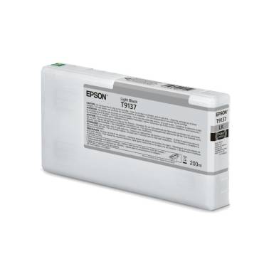 EPSON Patron T9137 SZÜRKE tintapatron (200ml) C13T913700 EPSON Patron T9137 SZÜRKE tintapatron (200ml) C13T913700