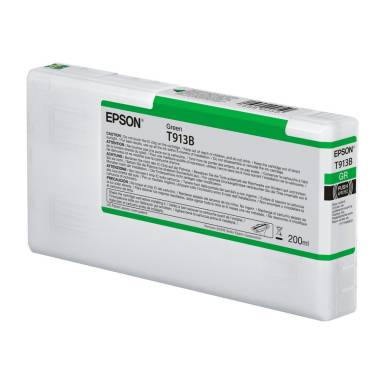 EPSON Patron T913B ZÖLD tintapatron (200ml) C13T913B00 EPSON Patron T913B ZÖLD tintapatron (200ml) C13T913B00