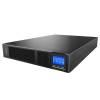 NJOY UPS Blader 3000, 3000VA, 2700W, Online Szünetmentes tápegység, rack (2U), LCD display PWUP-OL300BA-AZ01B