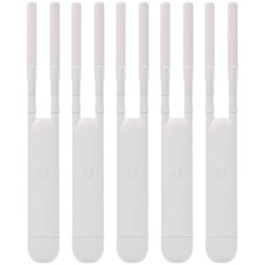 UBiQUiTi UniFi AC MESH 867 Mbit accesspoint - 5 db - PoE tápegység nélkül UAP-AC-MESH-5 UBiQUiTi UniFi AC MESH 867 Mbit accesspoint - 5 db - PoE tápegység nélkül UAP-AC-MESH-5