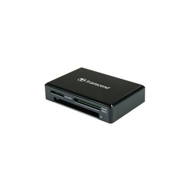 Transcend k&aacute;rtyaolvas&oacute; RDC8 USB 3.0 K&uuml;lső, fekete TS-RDC8K2