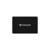 Transcend k&aacute;rtyaolvas&oacute; RDC8 USB 3.0 K&uuml;lső, fekete TS-RDC8K2
