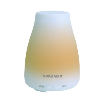 Vivamax GYVH35 ultrahangos aroma párologtató és éjszakai fény