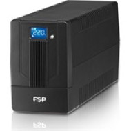 FSP iFP 1000VA szünetmentes tápegység (LCD) IFP1000
