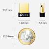 TP-LINK Bluetooth Nano Adapter 4.0 USB, UB400 UB400