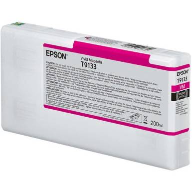 EPSON Patron T9133 MAGENTA tintapatron (200ml) C13T913300 EPSON Patron T9133 MAGENTA tintapatron (200ml) C13T913300