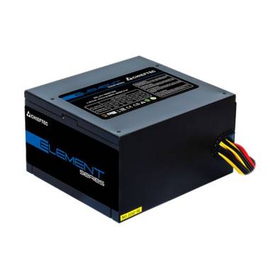 Chieftec 500W Element Serires Bulk tápegység (ELP-500S-BULK) Chieftec 500W Element Serires Bulk tápegység (ELP-500S-BULK)