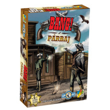 Bang! A párbaj társasjáték /DAV34096 / 5999556750031/