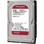 Internal HDD WD Red 3.5'' 2TB SATA3 256MB IntelliPower, 24x7, NASware™ WD20EFAX