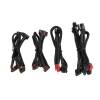 Chieftec ATX PSU A-90 series GDP-750C-RGB, 14cm fan, 750W retail GDP-750C-RGB