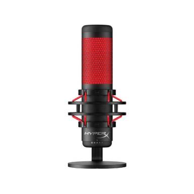 HyperX QuadCast Standalone Microphone HX-MICQC-BK HyperX QuadCast Standalone Microphone HX-MICQC-BK