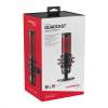 HyperX QuadCast Standalone Microphone HX-MICQC-BK