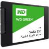 WD Green SSD, 2.5'', 1TB, SATA/600, 7mm, 3D NAND WDS100T2G0A