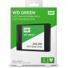 WD Green SSD, 2.5'', 1TB, SATA/600, 7mm, 3D NAND WDS100T2G0A