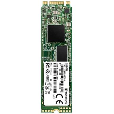 Transcend SSD 830S M.2 2280 SATA III 6Gb/s, 512GB, R/W 560/520 MB/s TS512GMTS830S Transcend SSD 830S M.2 2280 SATA III 6Gb/s, 512GB, R/W 560/520 MB/s TS512GMTS830S